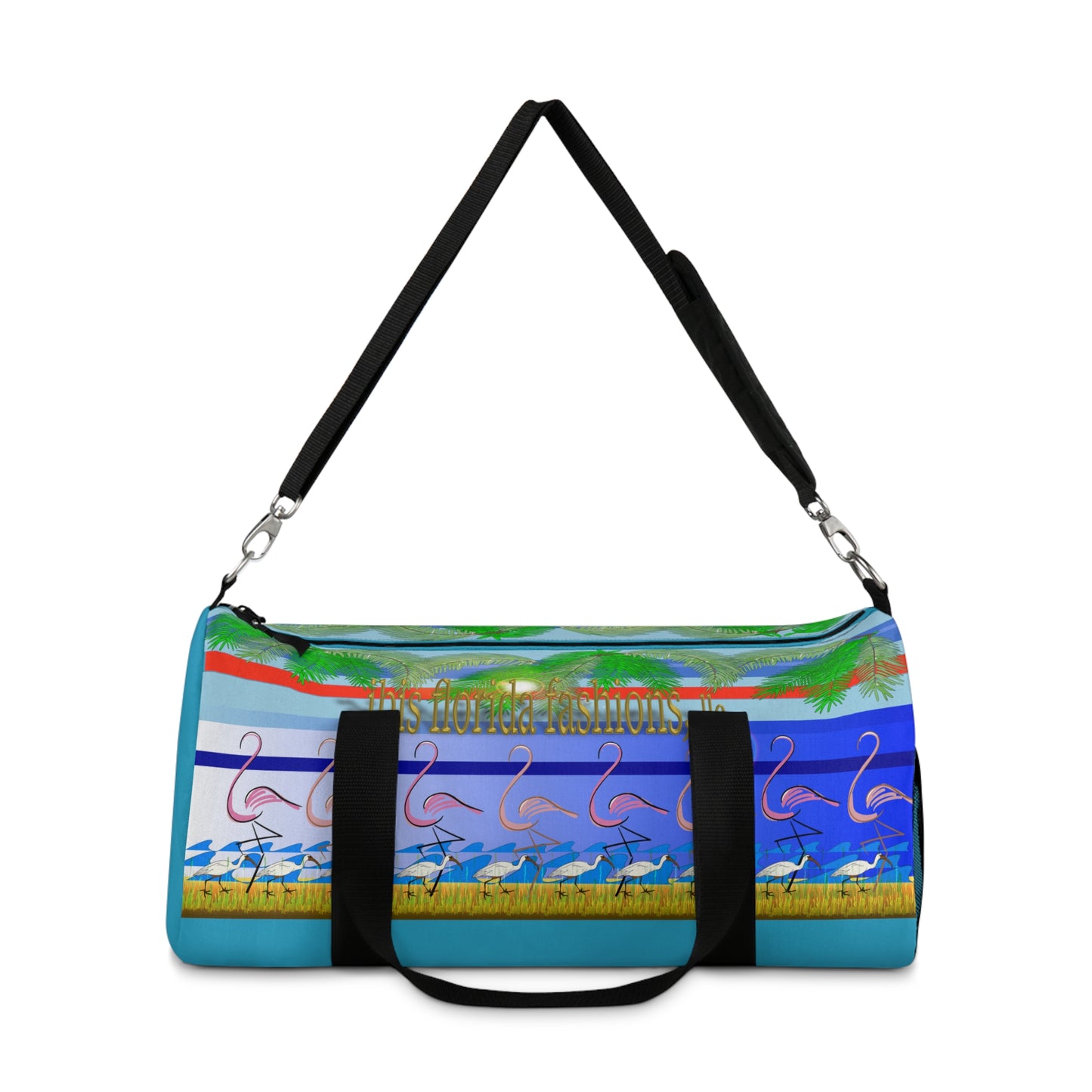 AiB Ibis Brand Duffel Bag 2357