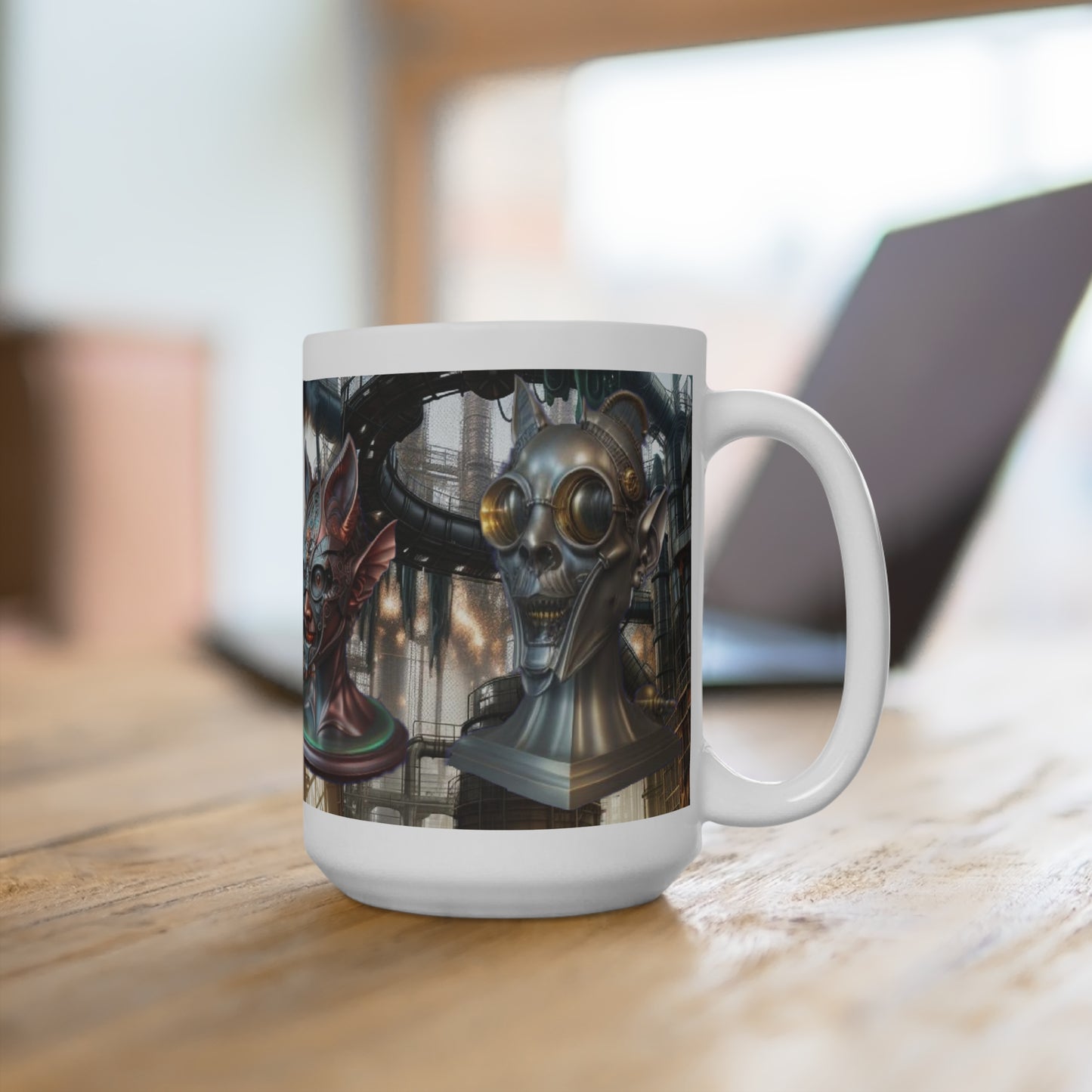Steampunk 2410230 Mug 15oz