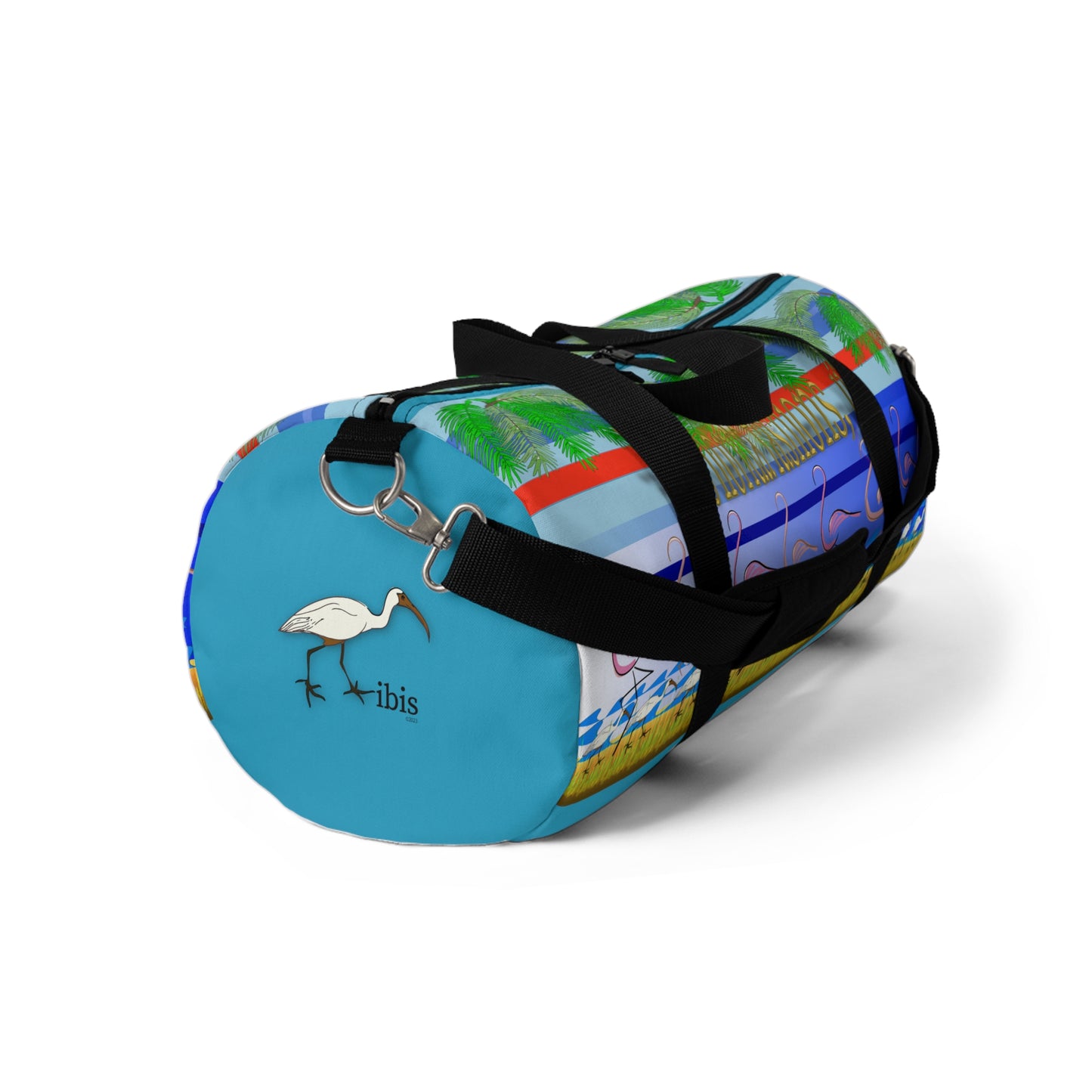 AiB Ibis Brand Duffel Bag 2357