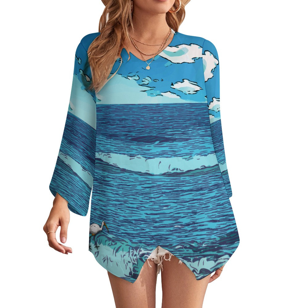 Sunscreen Long Sleeve Shirt