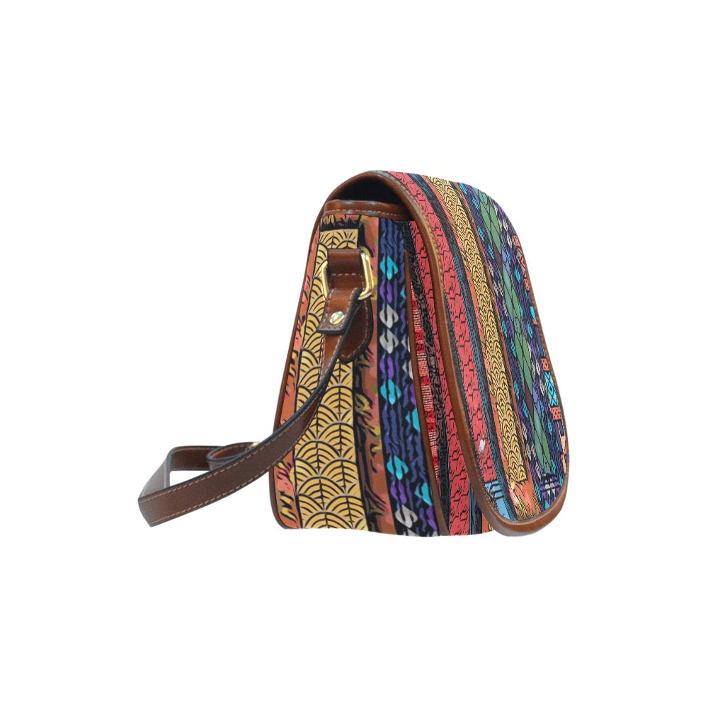 Jacksonville Saddle Bag