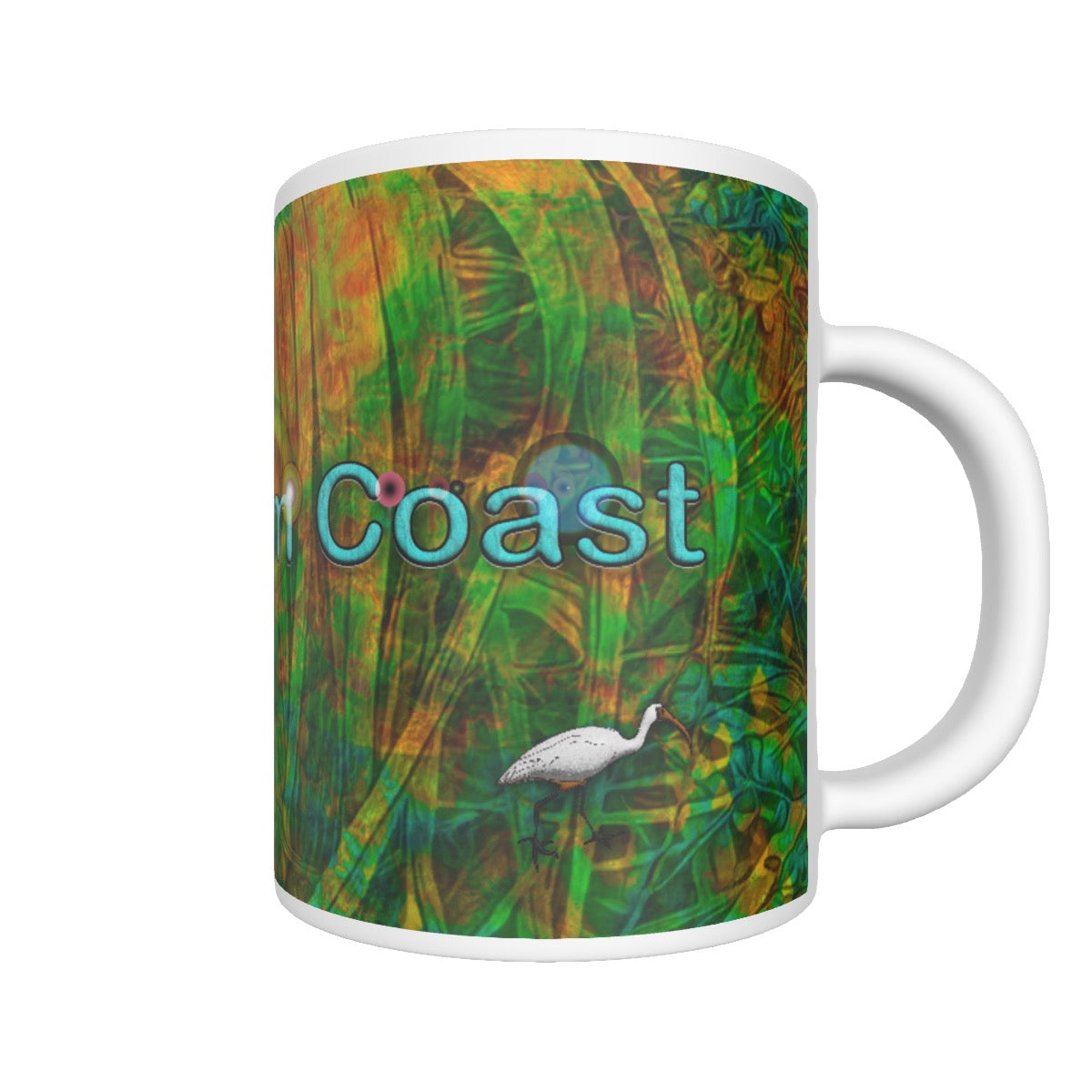 Palm Coast Mug #0603