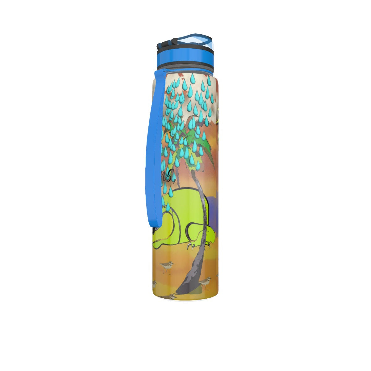 Fla Gator Sport Bottle 32oz