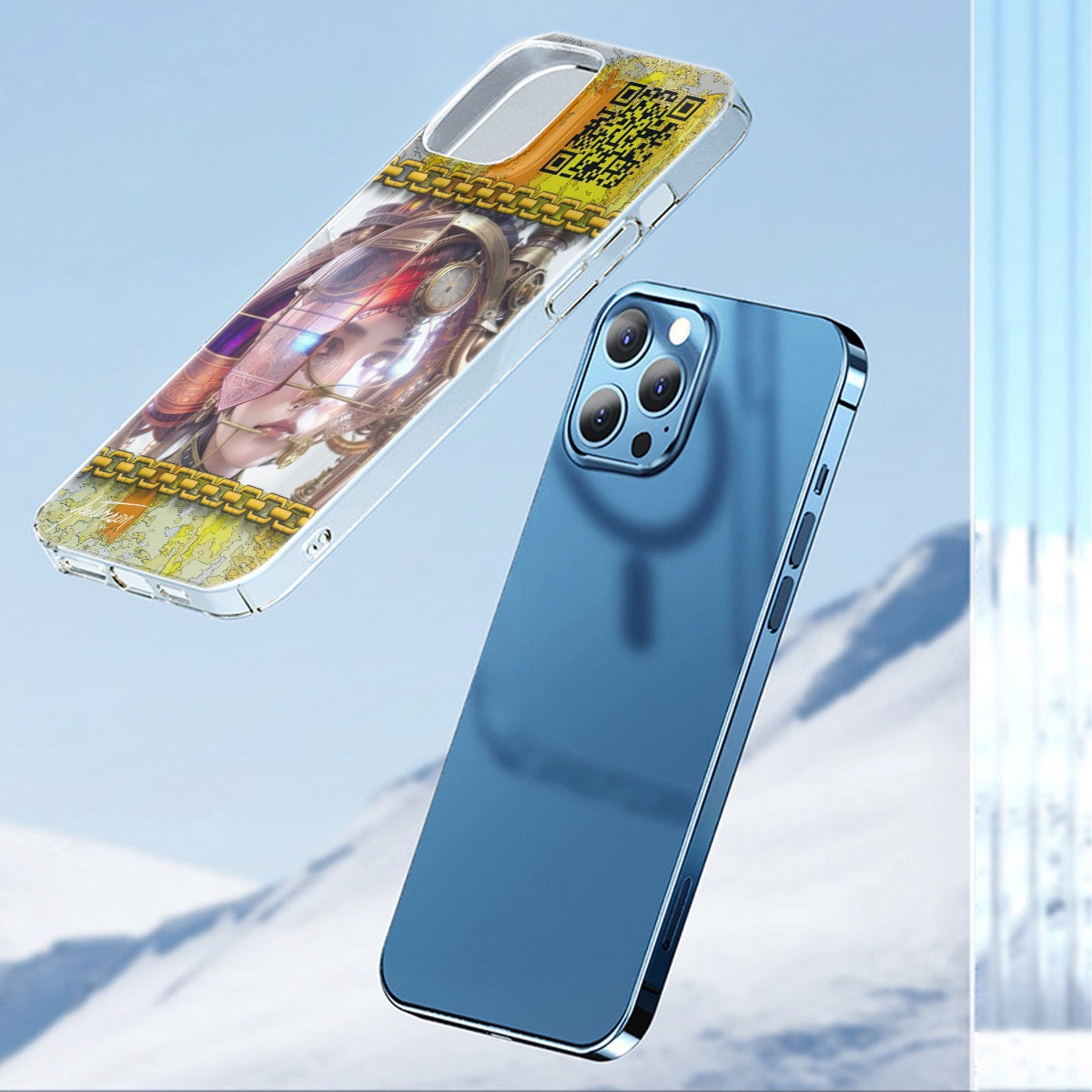 Aiya iPhone13 Series Mobile Phone Case | TPU