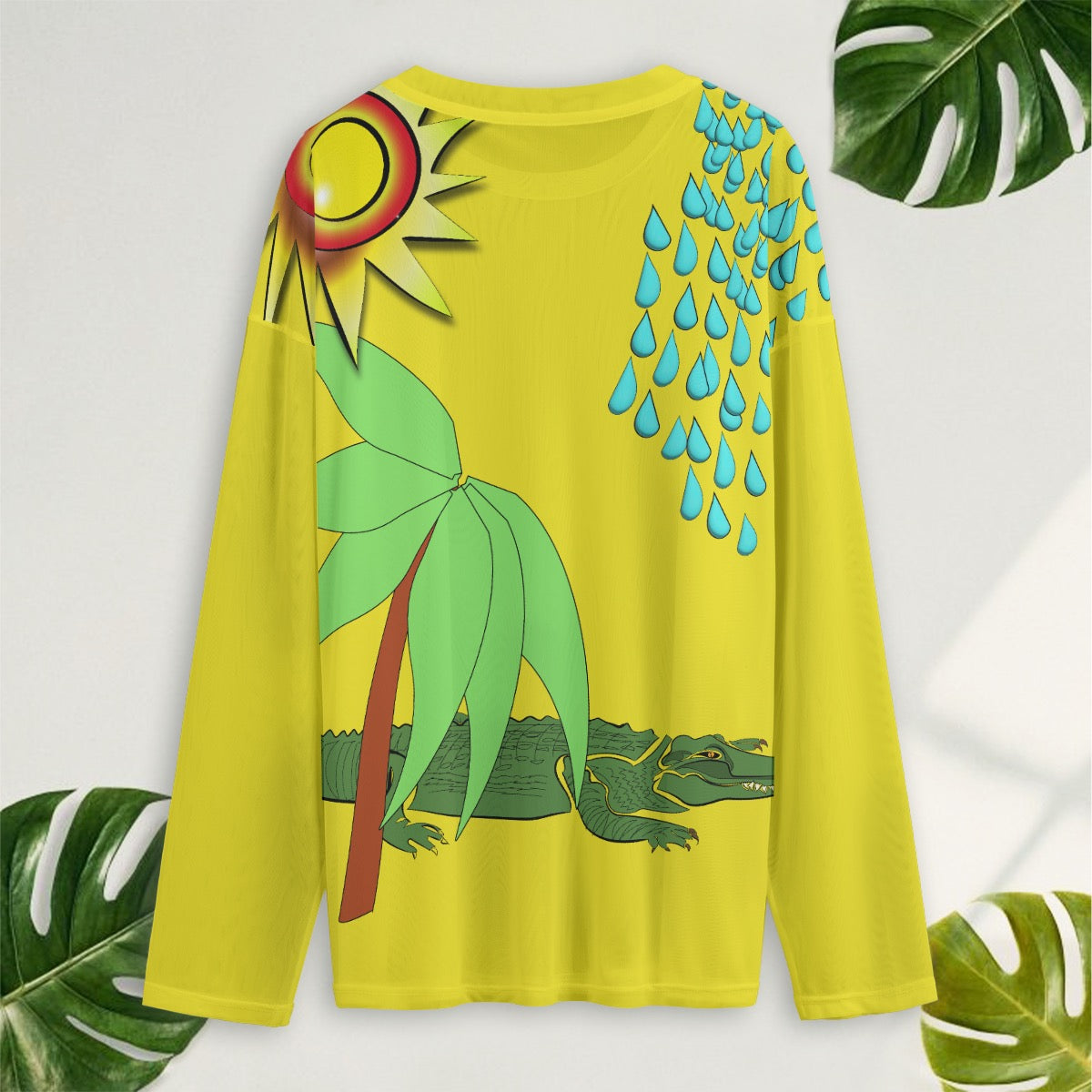 Florida Native Sun Shirt