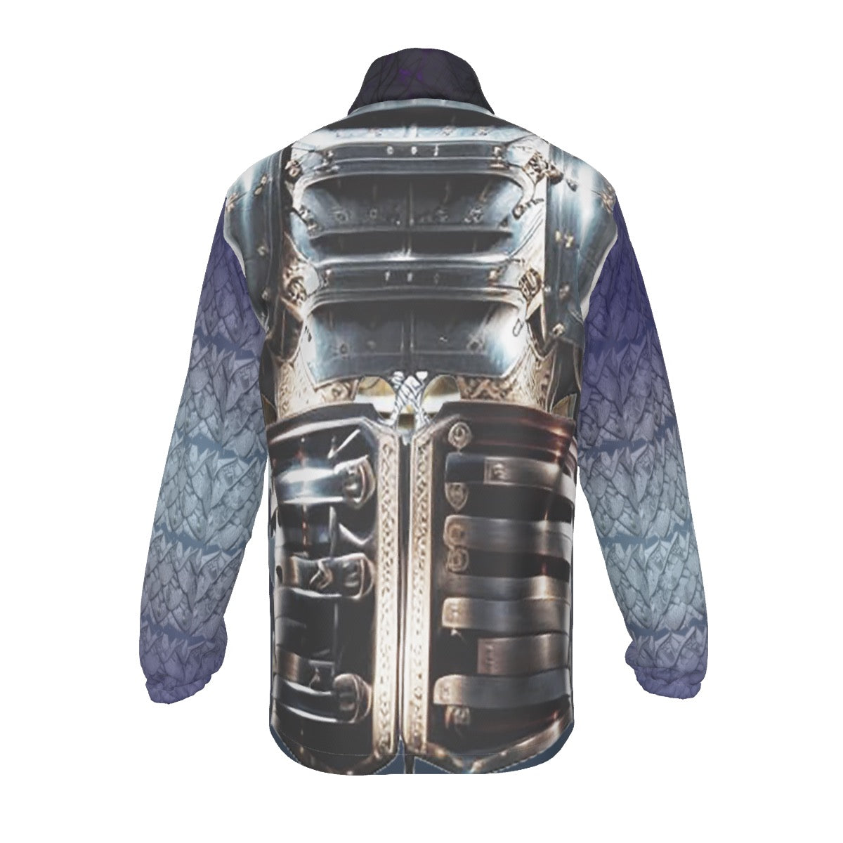 Mr. Clarence Windproof Jacket