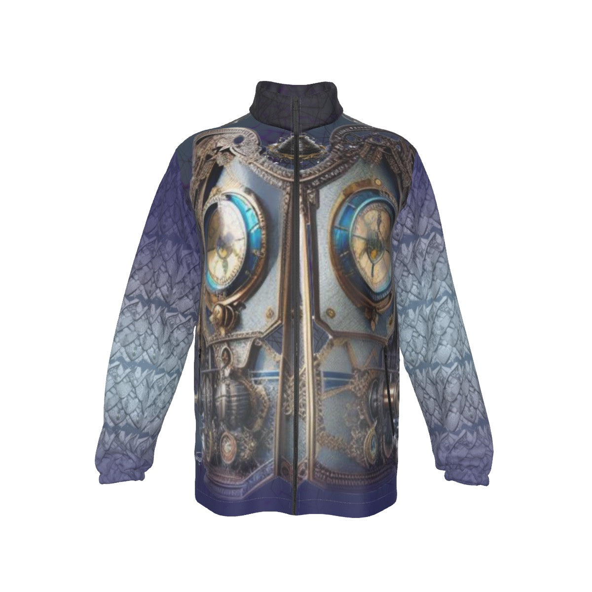 Mr. Clarence Windproof Jacket