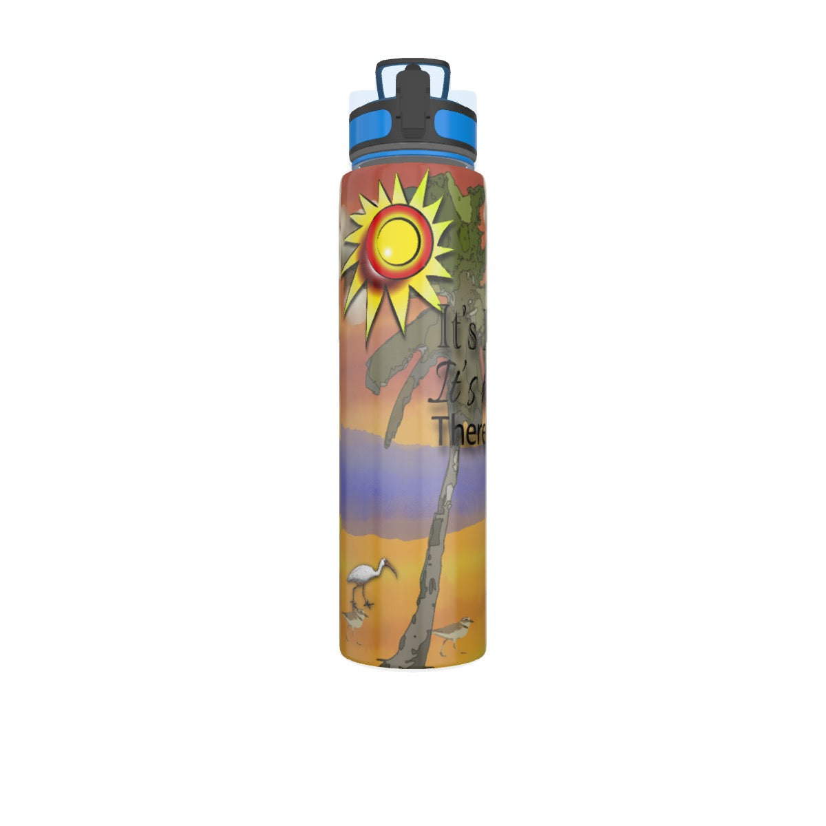 Fla Gator Sport Bottle 32oz