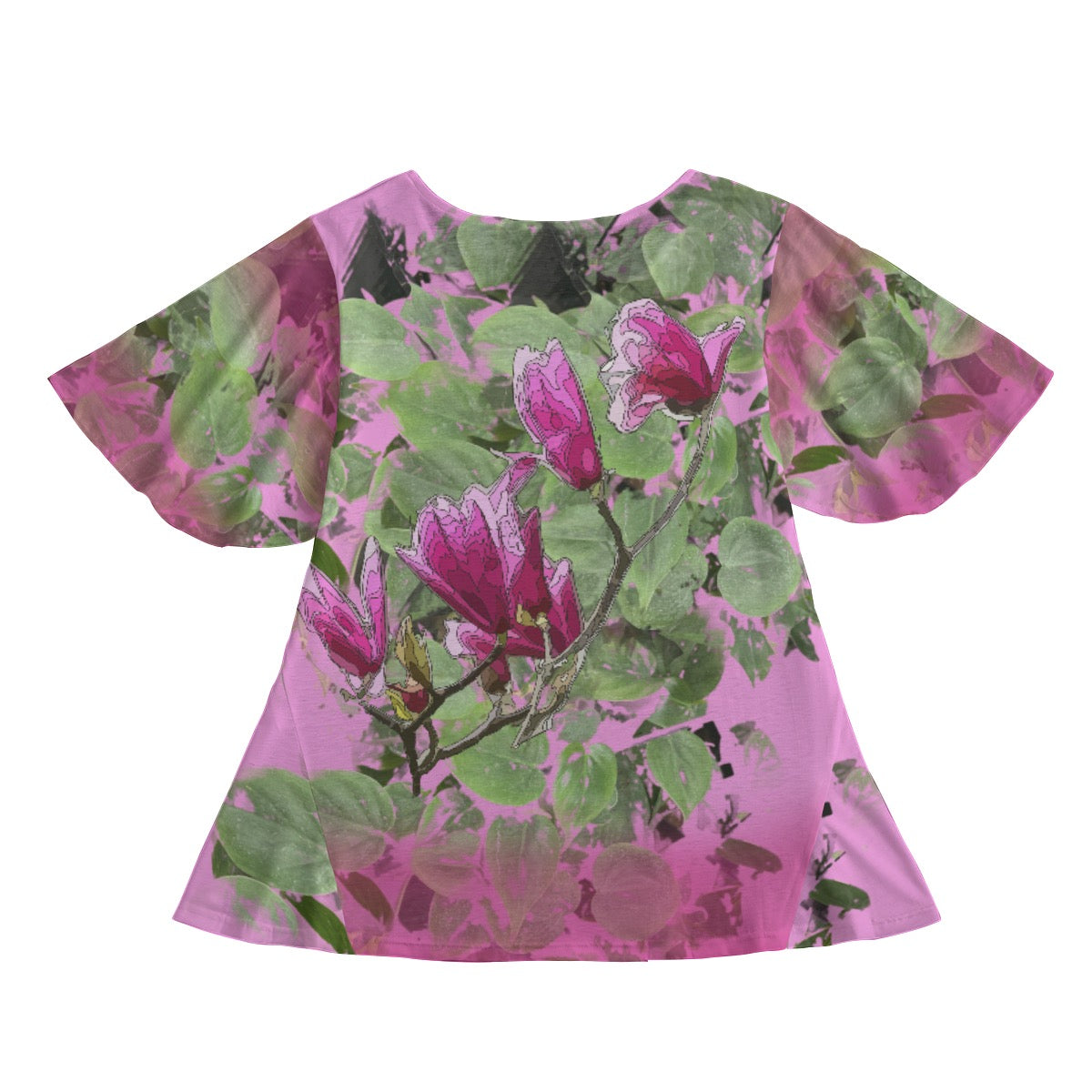 Sugarloaf Key Blouse