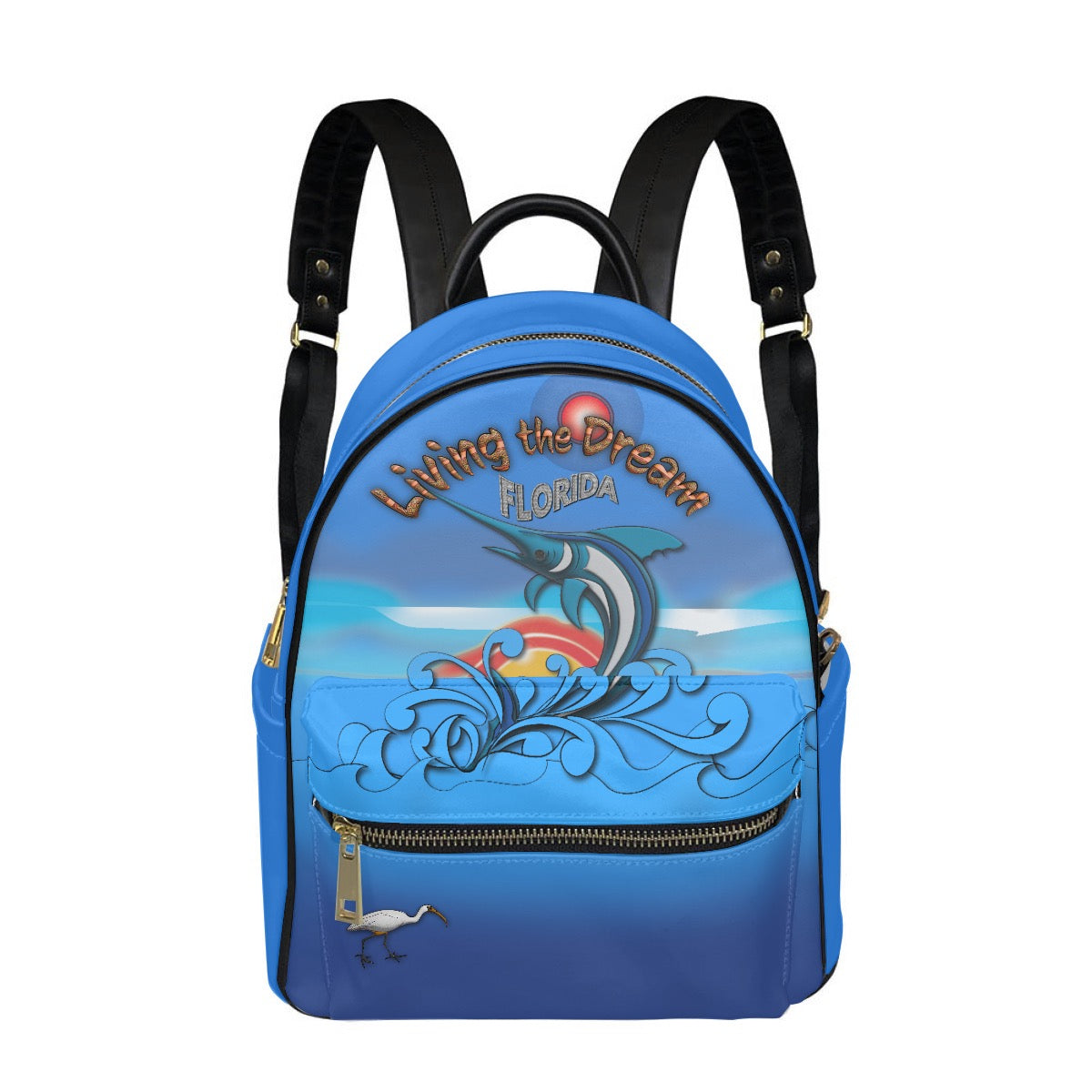Live the Dream Small Size Backpack