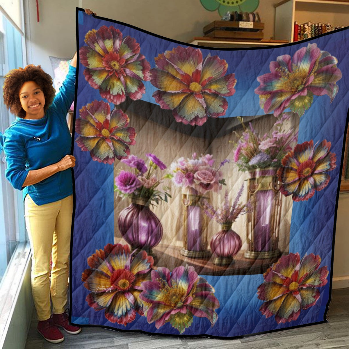 Aiya Lightweight & Breathable Quilt