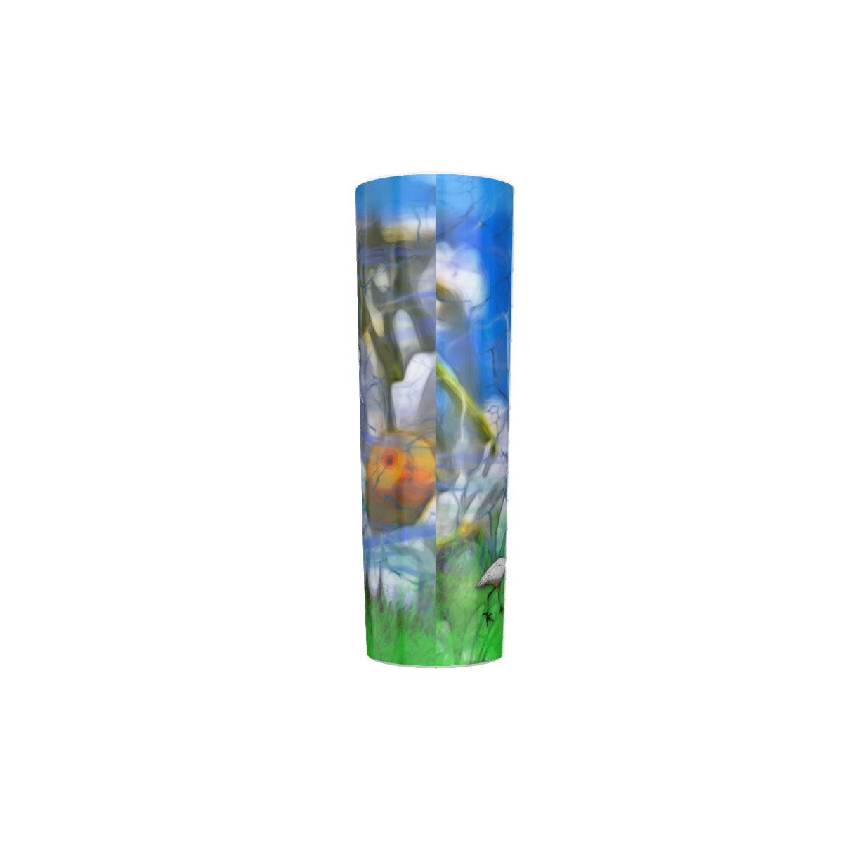 Skinny Tumbler Stainless Steel with Lids 30OZ