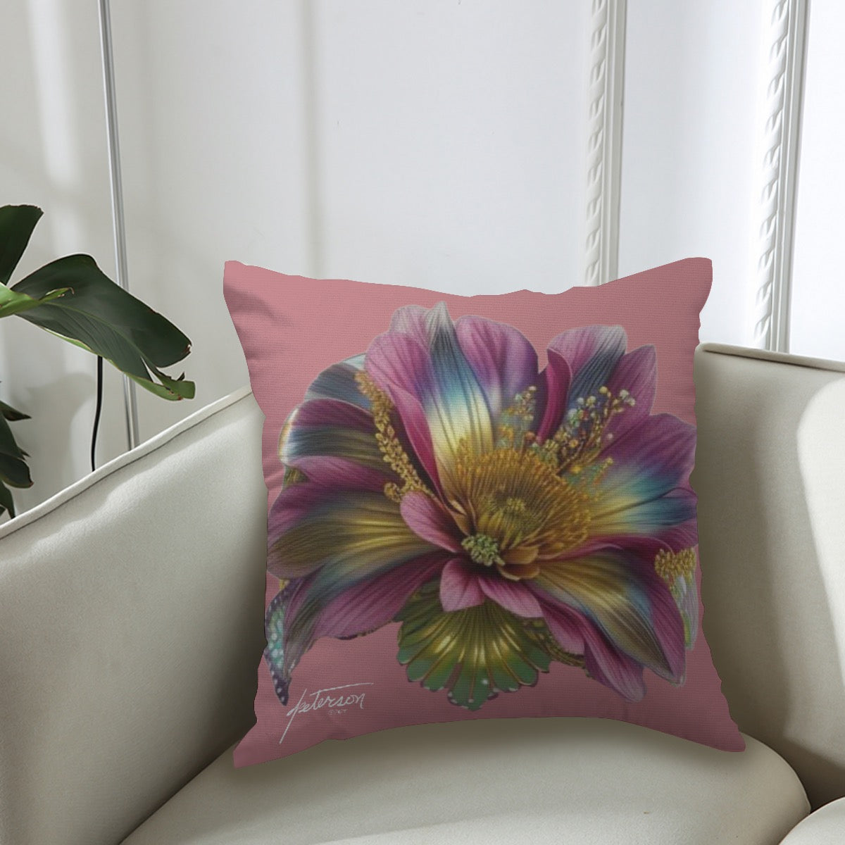 Couch Pillowcase