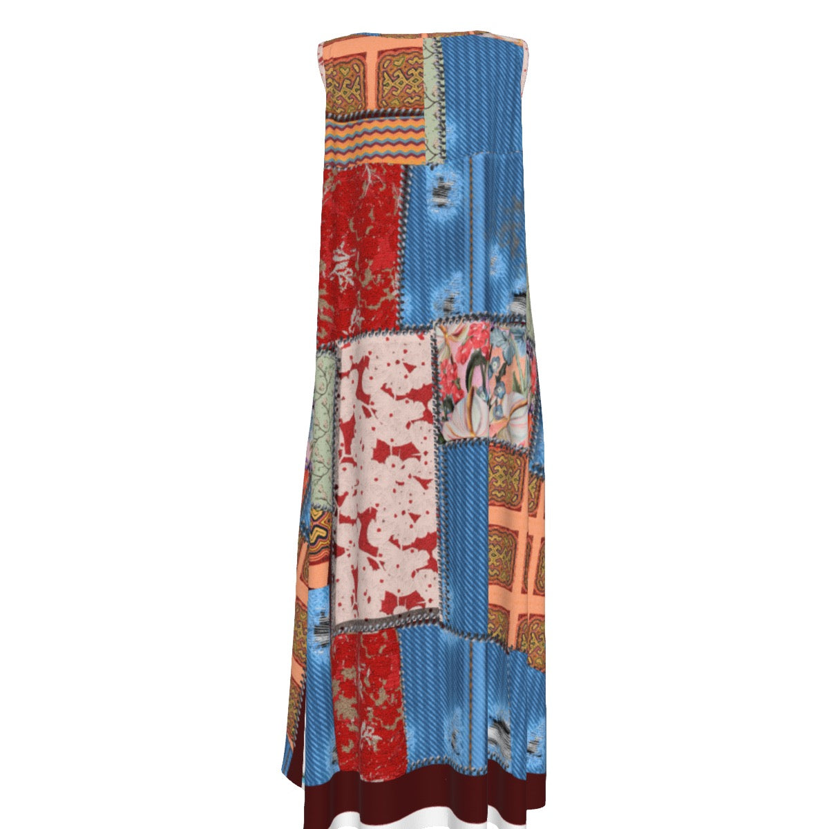 All-Over Print Women's Dress | 115GMS Rayon