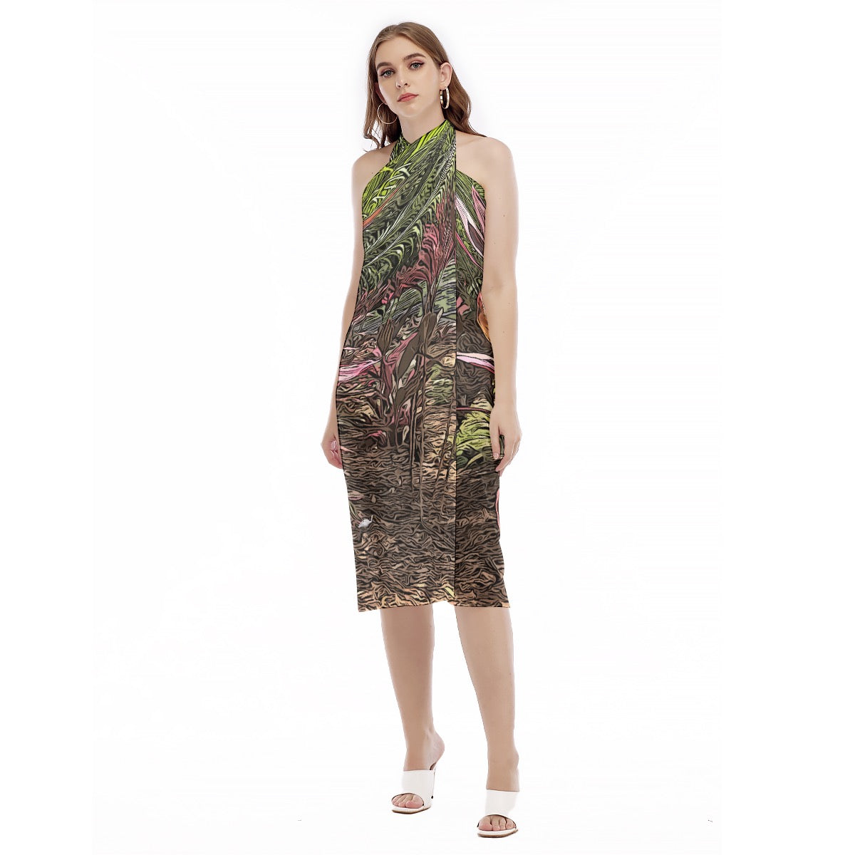 Palm Coast Beach Dress