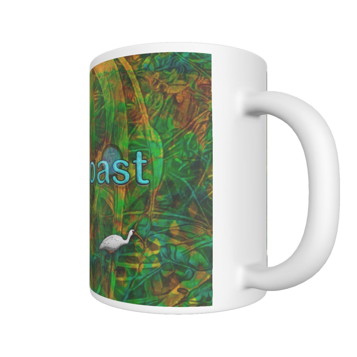 Palm Coast Mug #0603