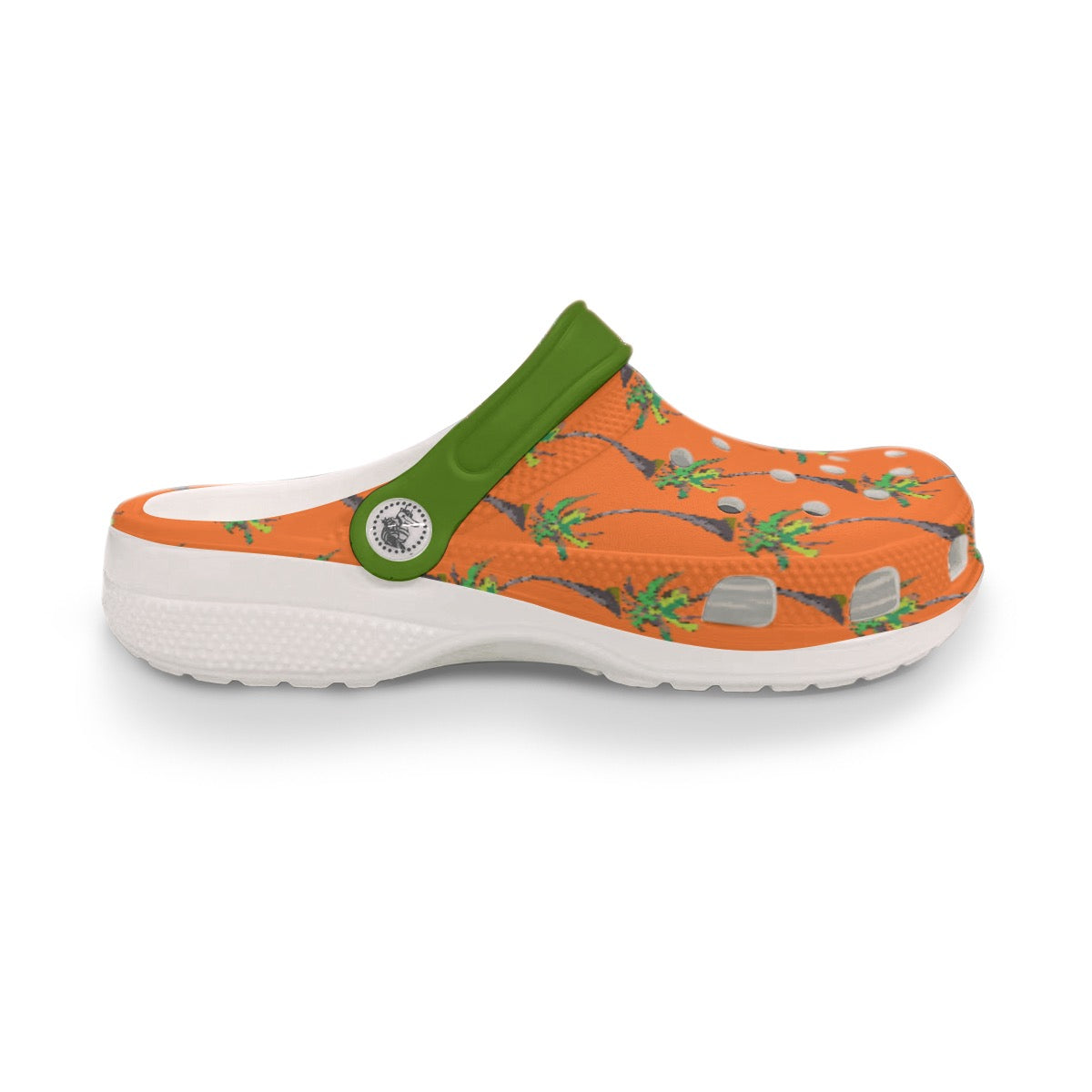 All-Over Print Men's Classic Clogs