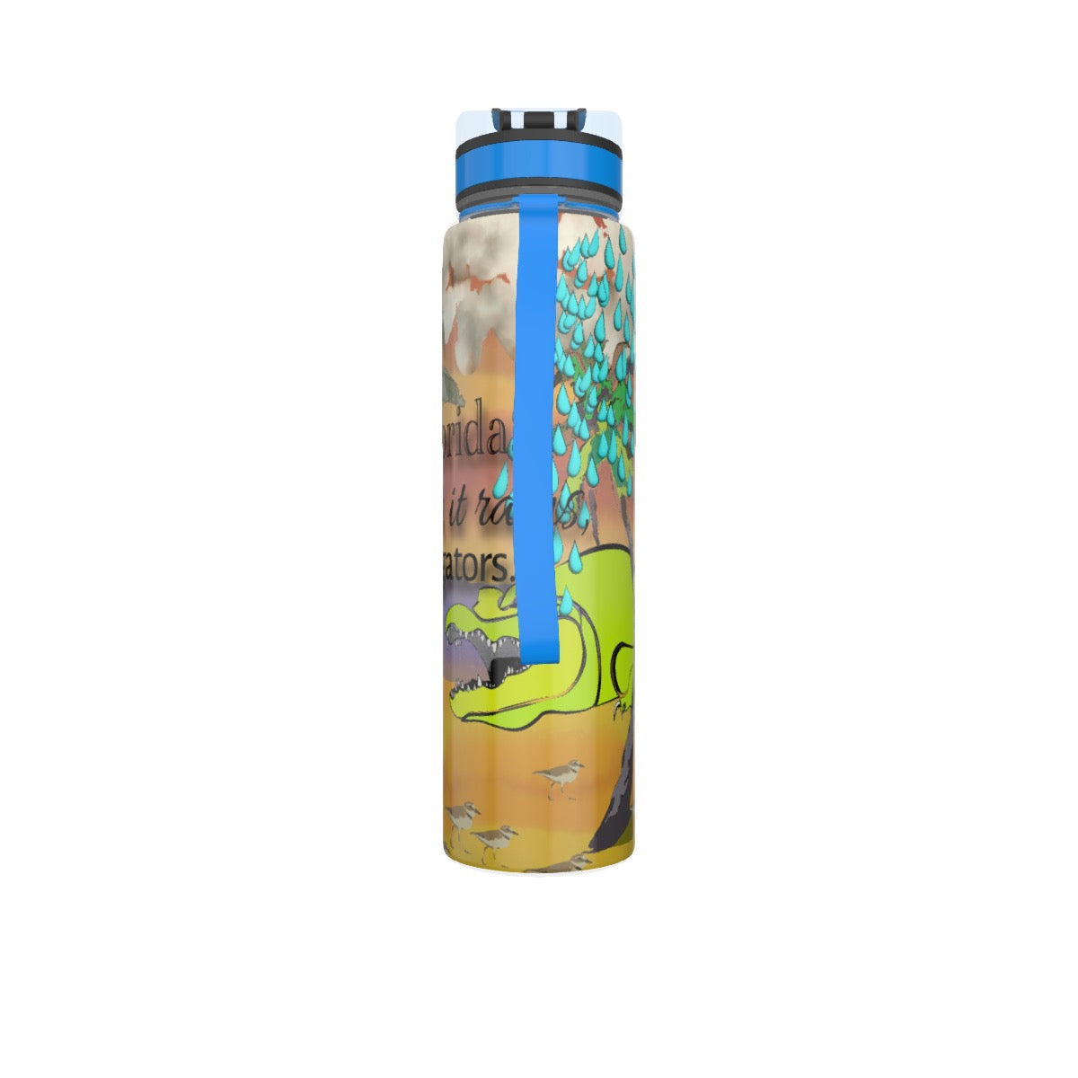 Fla Gator Sport Bottle 32oz