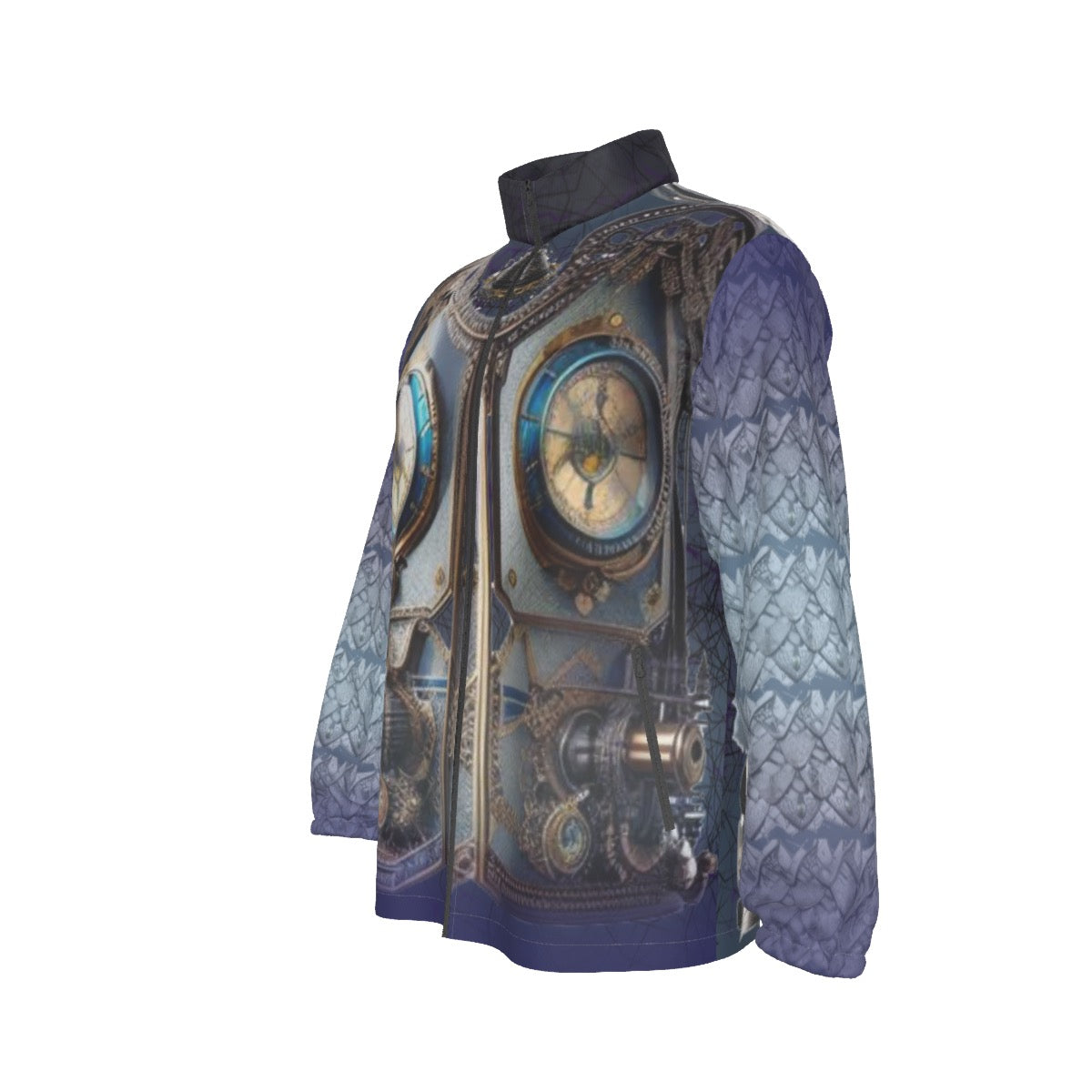 Mr. Clarence Windproof Jacket