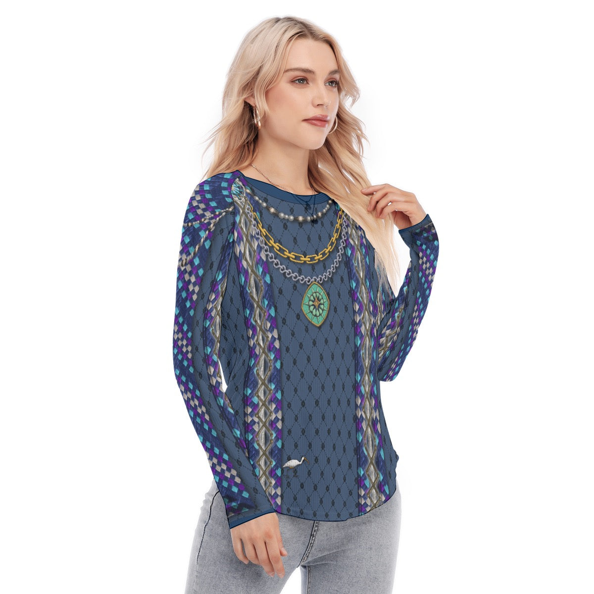 Cutter Cay Long Sleeve
