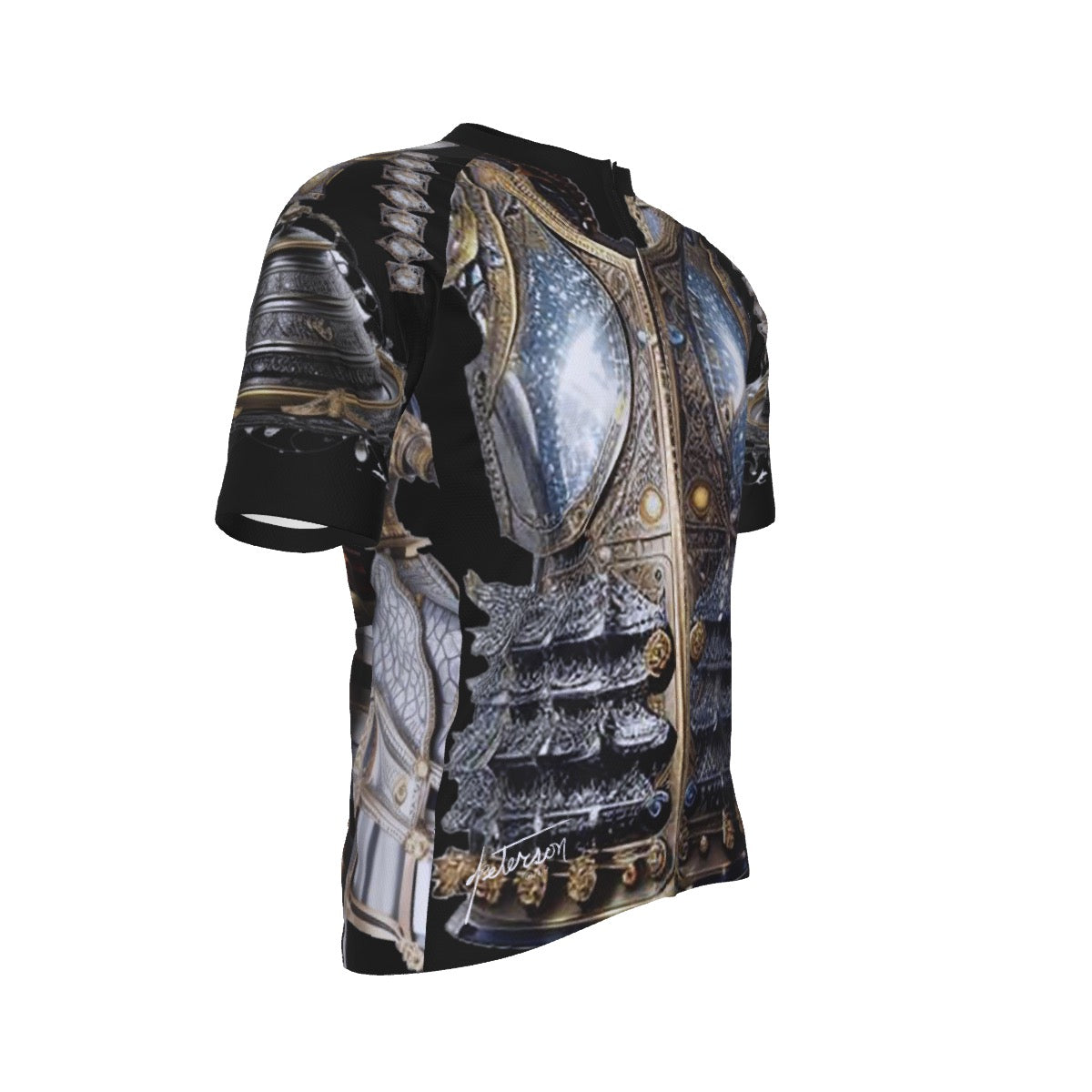 Colbert Lane Men's Cycling Jersey