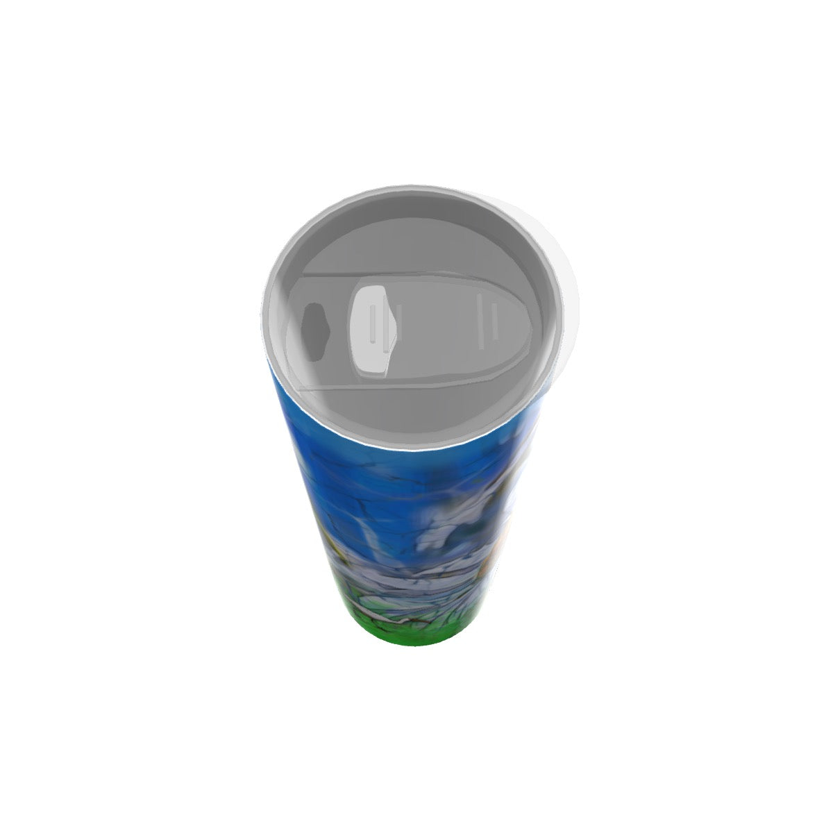 Skinny Tumbler Stainless Steel with Lids 30OZ