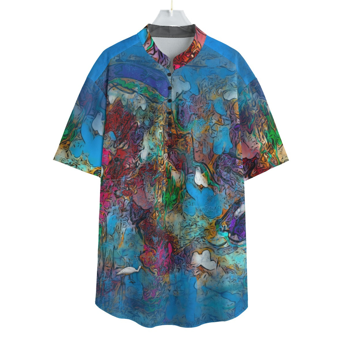 Henley Short Sleeve Shirt