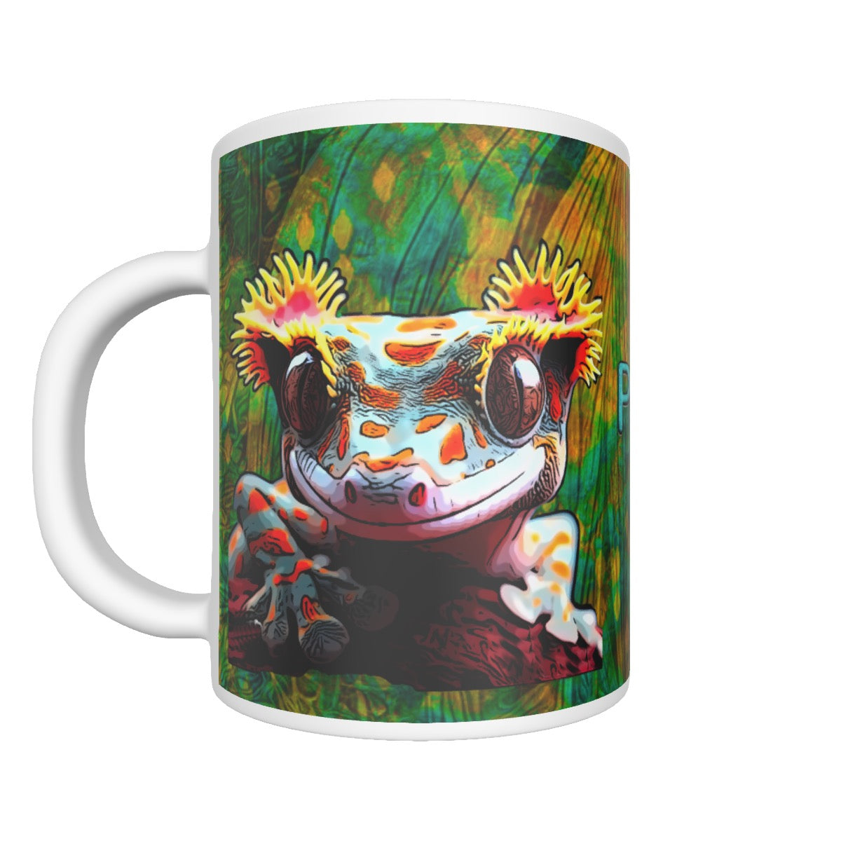 Palm Coast Mug #0603