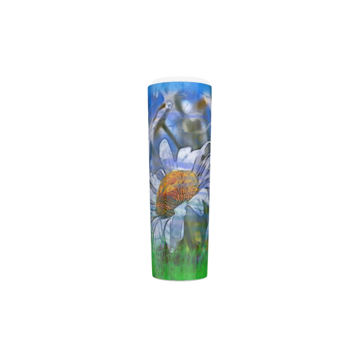 Skinny Tumbler Stainless Steel with Lids 30OZ