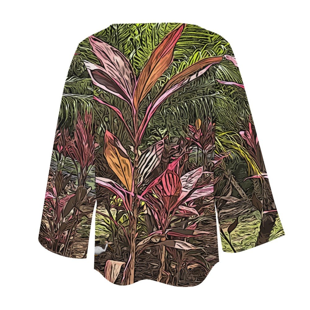 Palm Coast Sunscreen Shirt