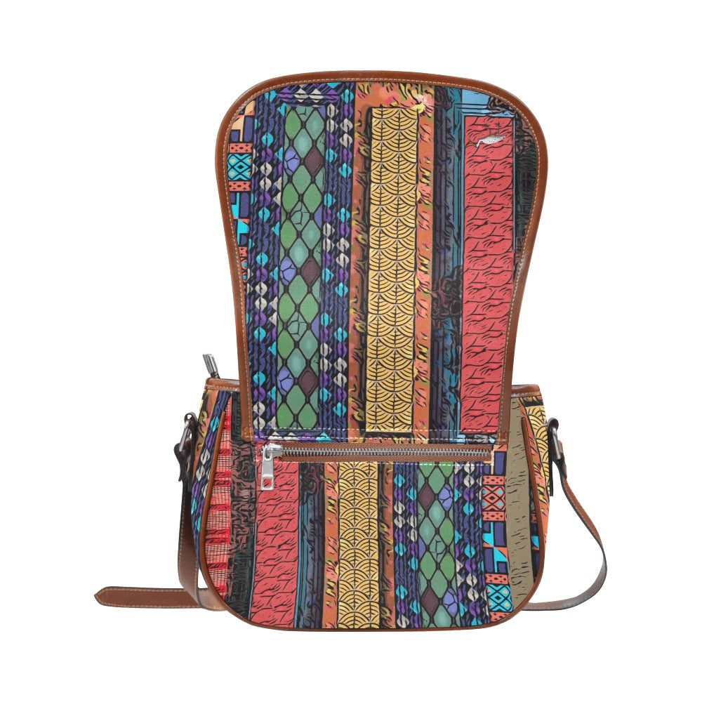 Jacksonville Saddle Bag