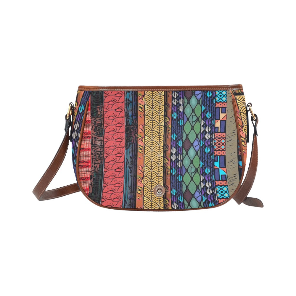 Jacksonville Saddle Bag