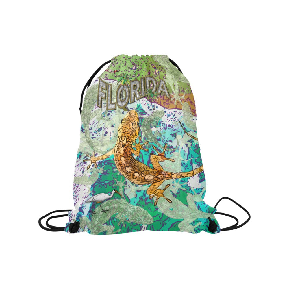 Florida #0603 Drawstring Bags