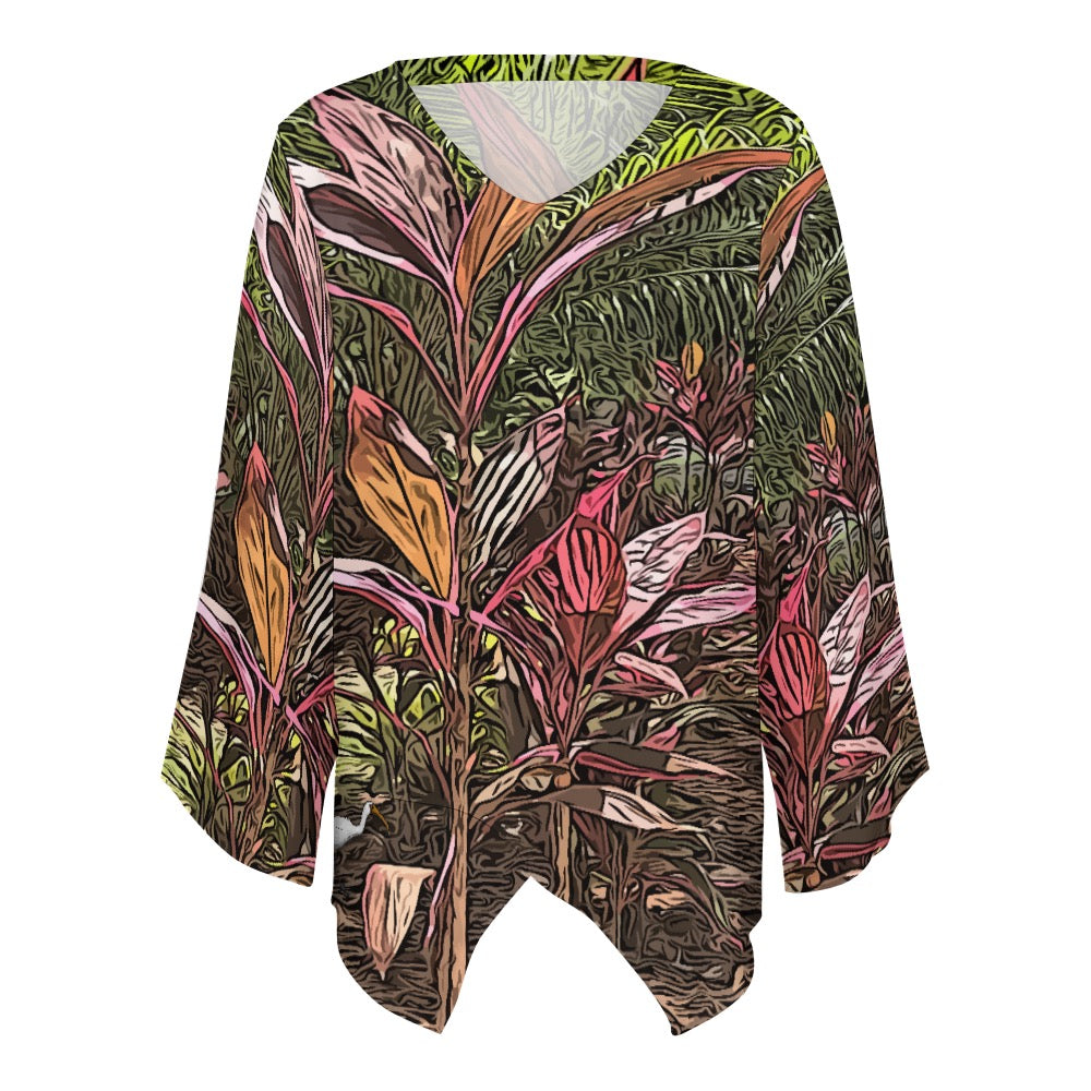 Palm Coast Sunscreen Shirt