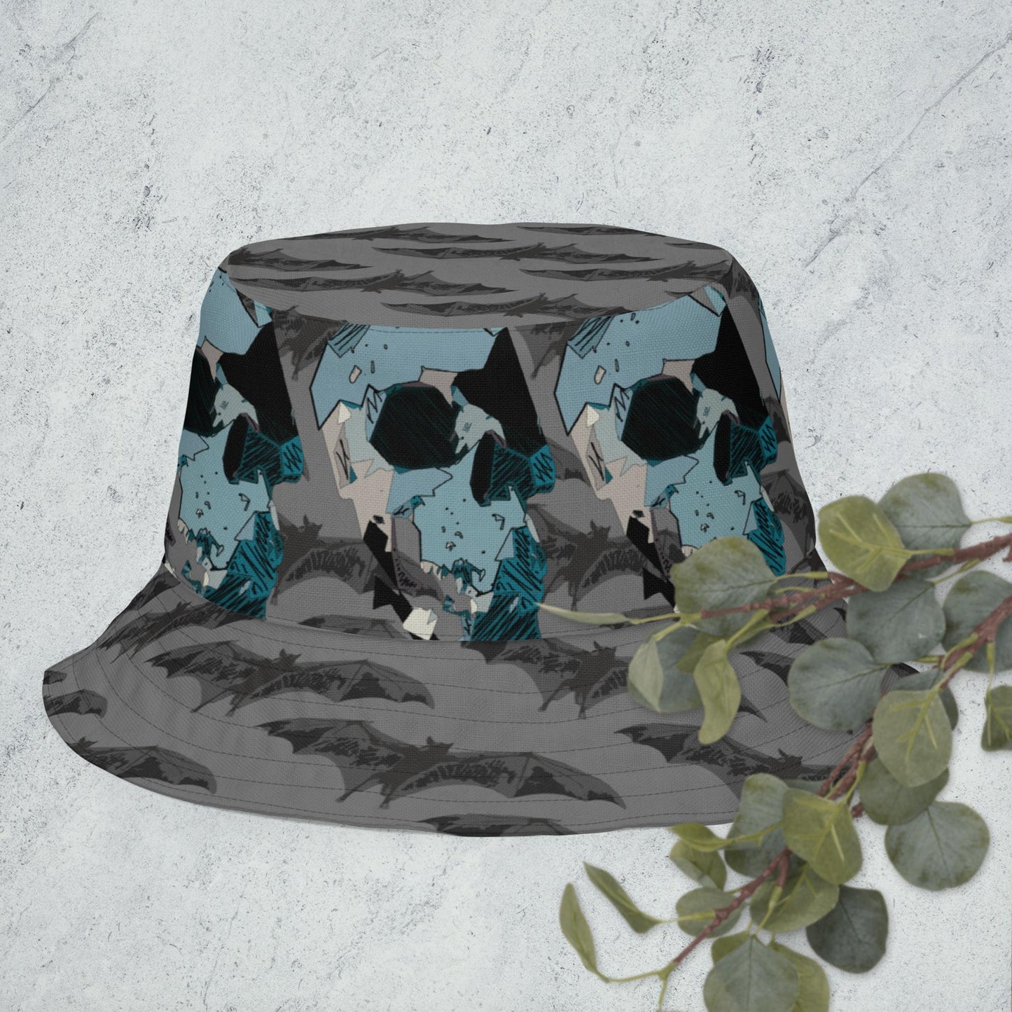 HiB Mr. Skull 1 2316