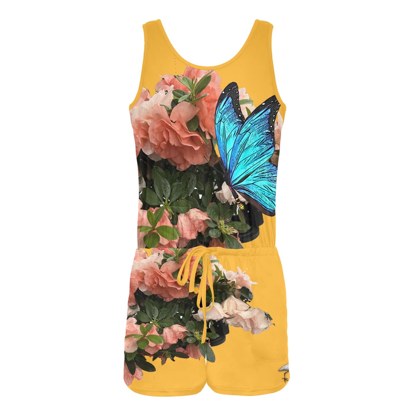 BUTTERFLY JUMPER