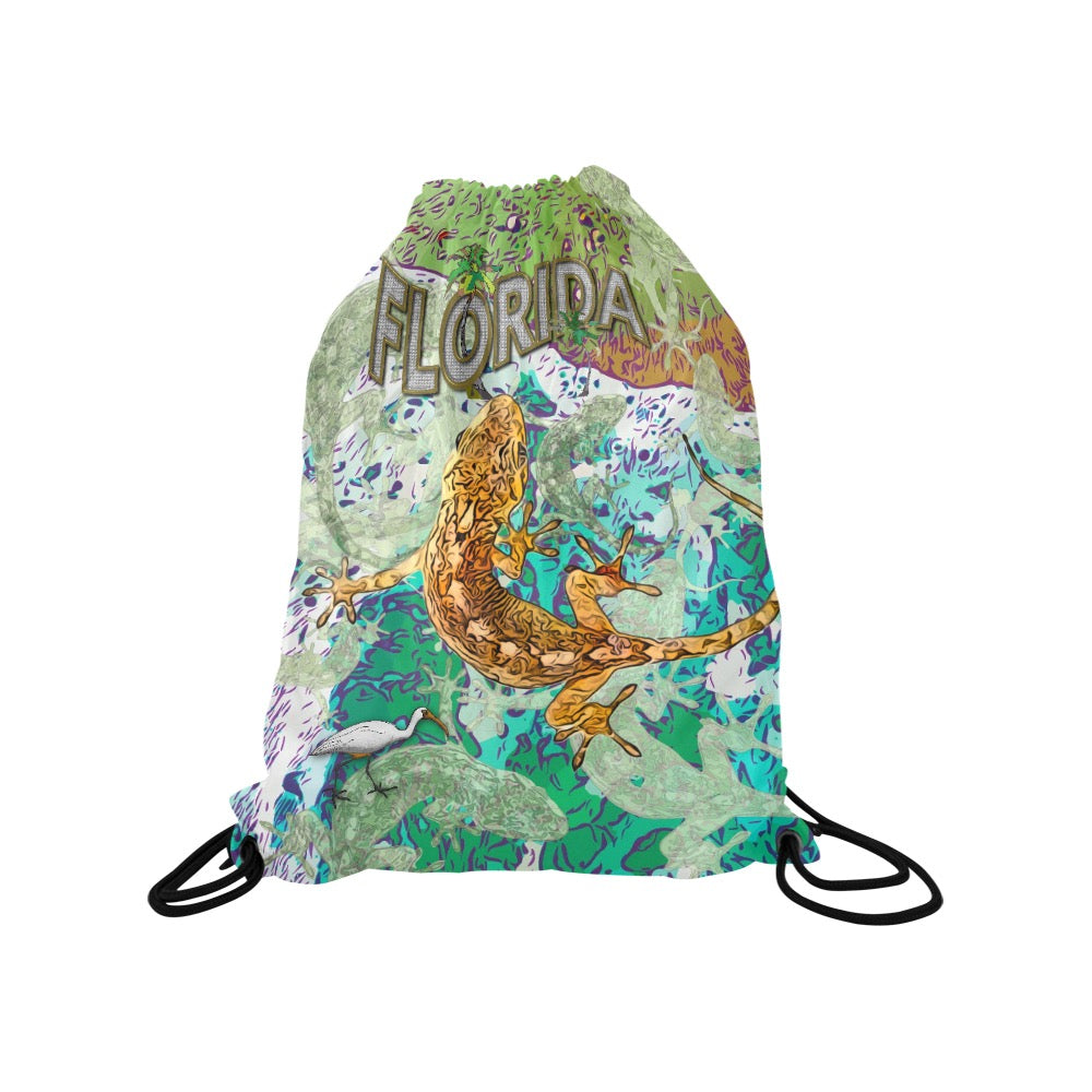 Florida #0603 Drawstring Bags