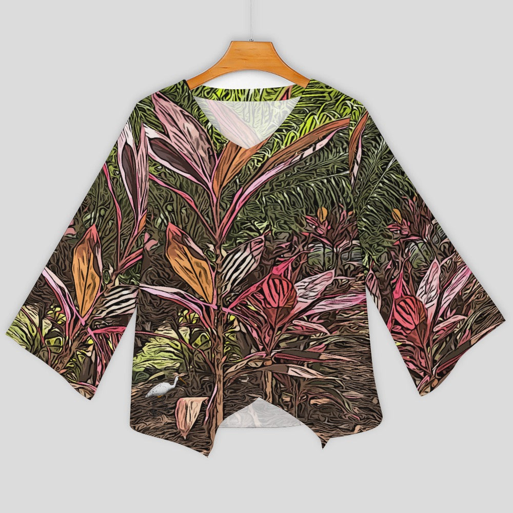 Palm Coast Sunscreen Shirt