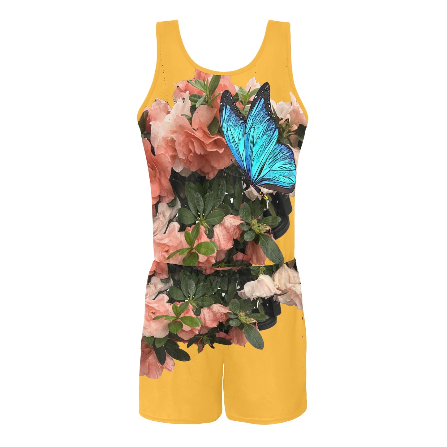 BUTTERFLY JUMPER