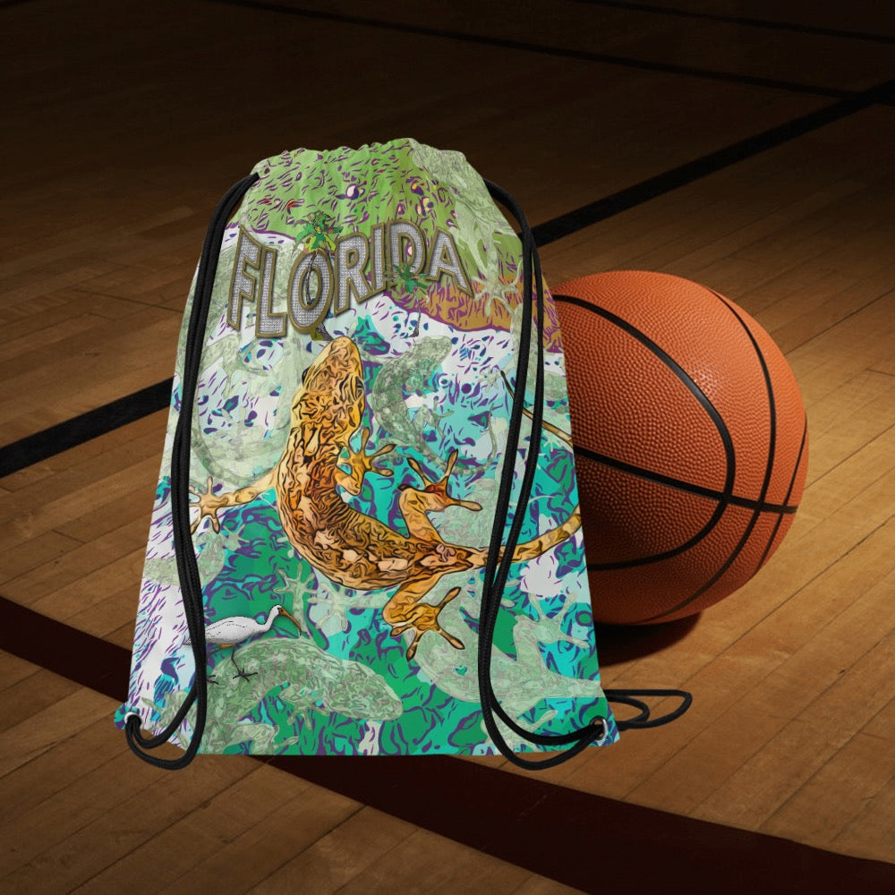 Florida #0603 Drawstring Bags