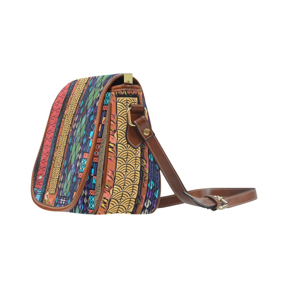 Jacksonville Saddle Bag
