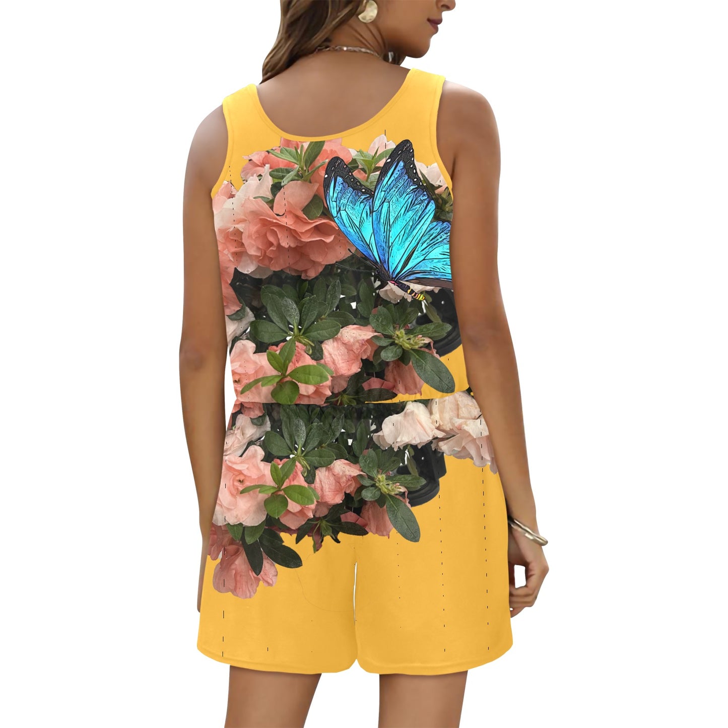 BUTTERFLY JUMPER