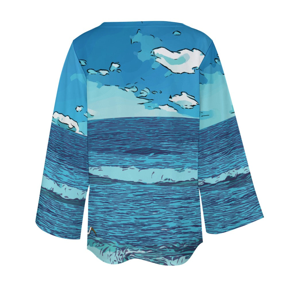 Sunscreen Long Sleeve Shirt