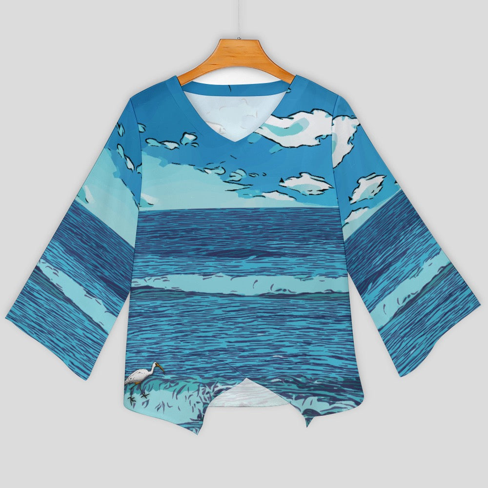 Sunscreen Long Sleeve Shirt