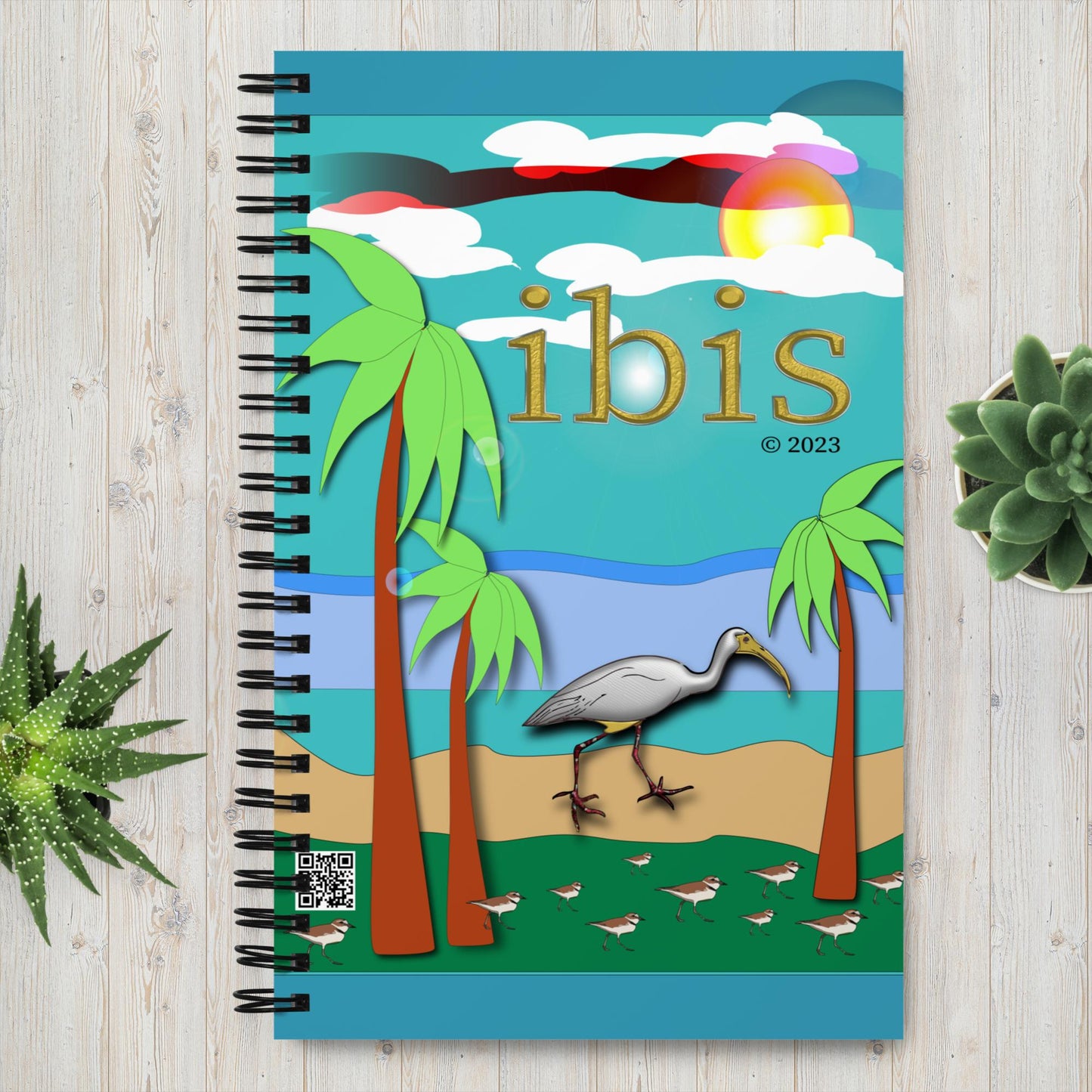 AiB Florida Notebook 23138