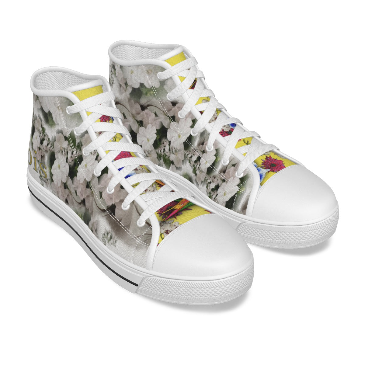WiB Impatiens Hi-Tops 23169