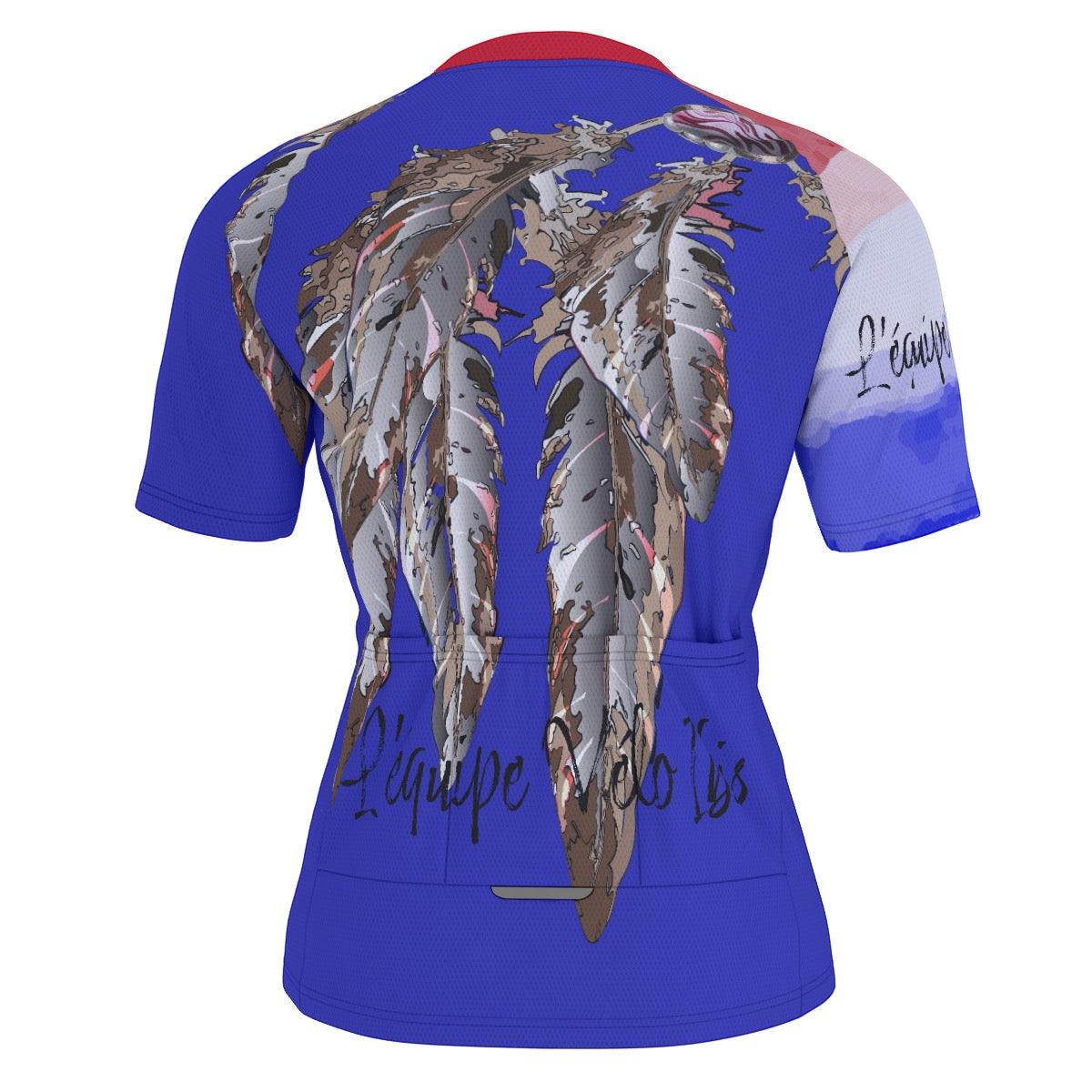 23307 Palm Coast Raglan Men's Cycling Jersey