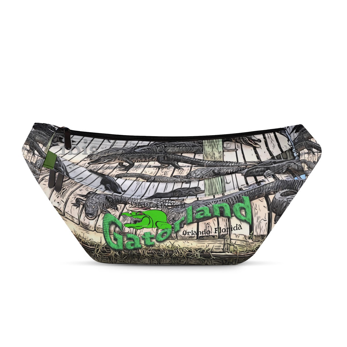 23309 GL_R_Large Fanny Bag