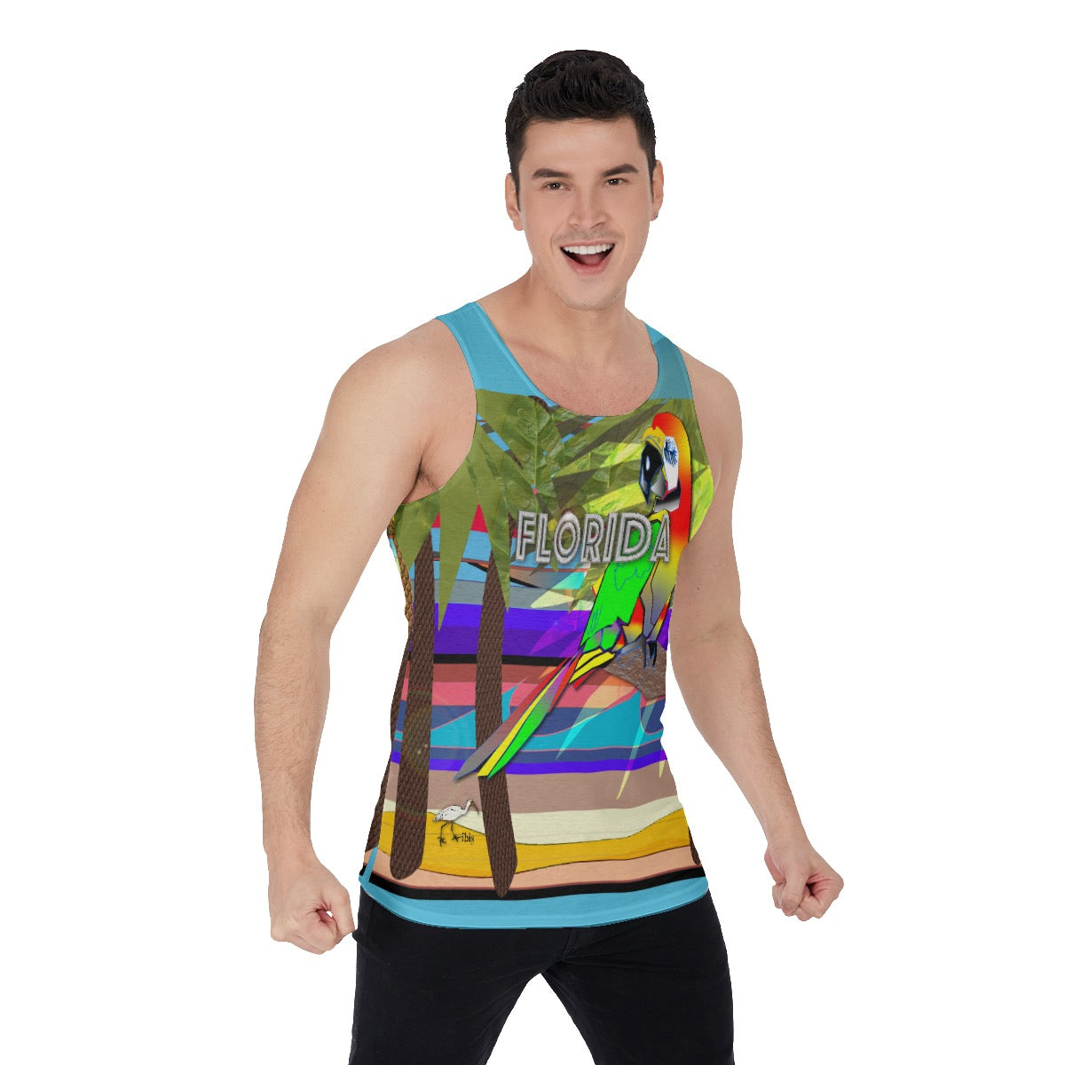 MiB Vida Loca Tank 2394