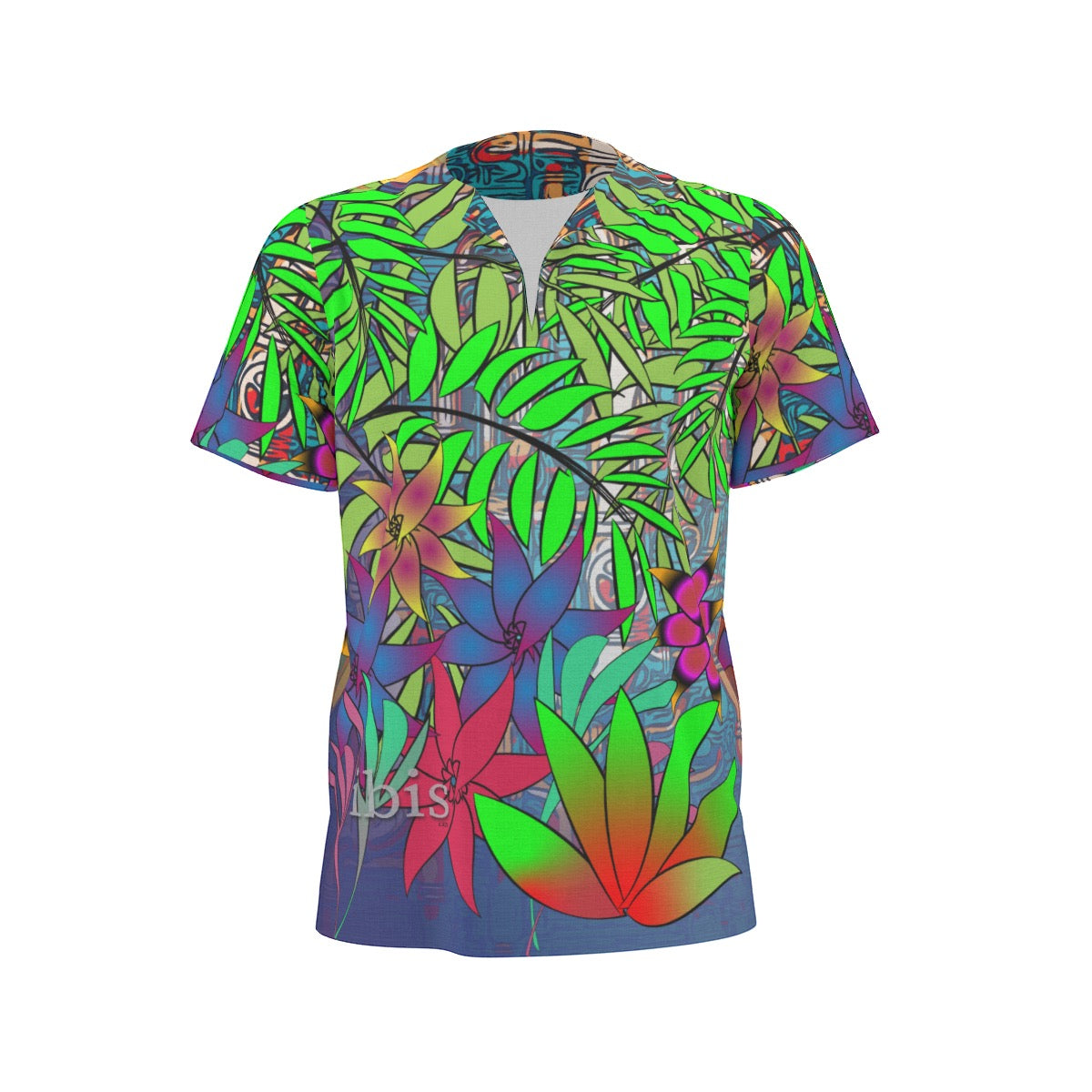 23321 South Beach African Dashiki Shirt